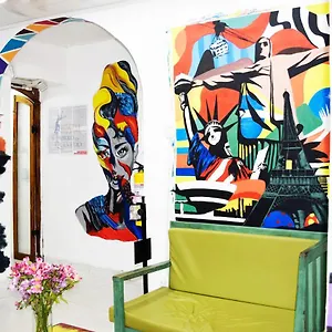 Maison d'hôtes Chorro Candelaria, Bogotá