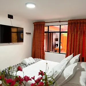 Auberge de jeunesse Casa Del Café, Bogotá