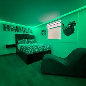 Liefdeshotel Dubai Vip, Bogota