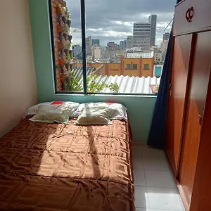 Séjour chez l'habitant Casa 2600, Bogotá