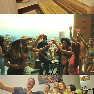 Las Aguas Social Experience Hotell