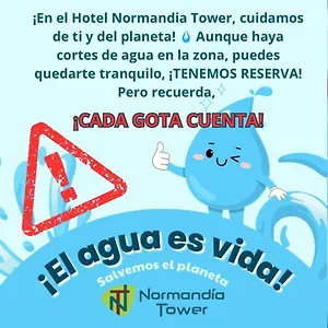 Normandia Tower Hotell