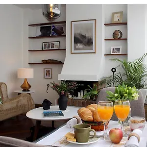 Appartement Depa Monserrate - Charming Historic Nest With Breathtaking Mountain Views -, Bogotá