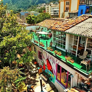 Hostel Botanico, Bogota