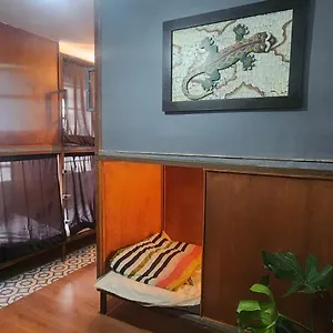 Portelli Zona G- Extranjeros 보고타