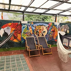 Gasthuis Casa Samor La Candelaria, Bogota
