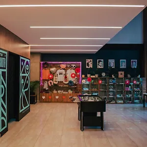 Hotel Spotty Centro, Bogotá