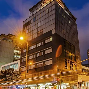 酒店 Hotel Bogota Plaza Suite, 波哥大