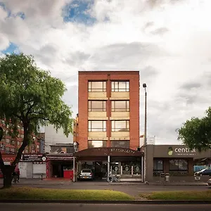 酒店 Ejecutivo Av La Esperanza, 波哥大