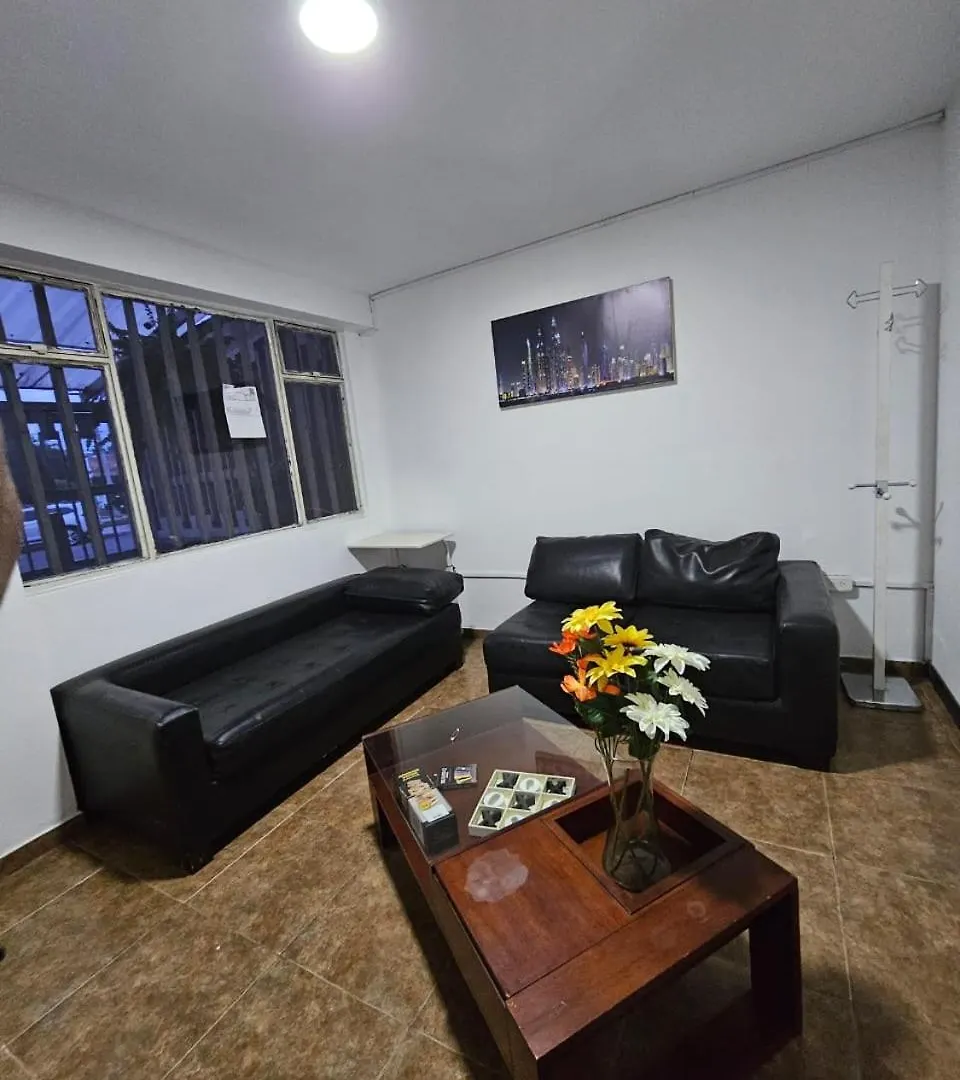 Guest house Hb 2 J Vargas Bogota Colombia