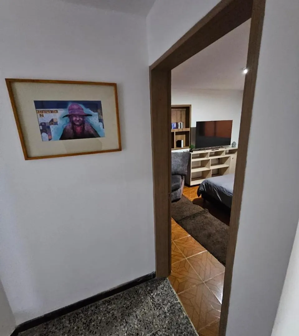 Guest house Hb 2 J Vargas Bogota